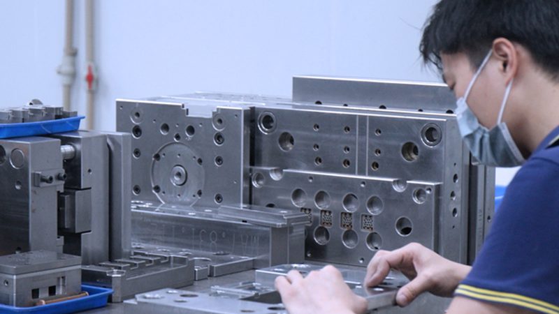 四川注塑模具加工厂：揭秘注塑模具加工的关键要素**