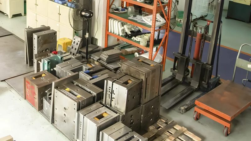 上海模具钢常用牌号解析：性能与选型的关键
