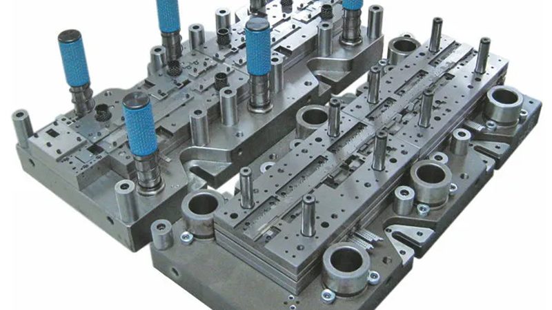 成都家电冲压模具代理商：揭秘家电模具制造背后的技术奥秘