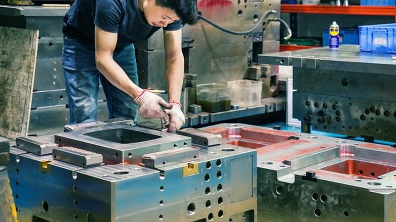 环保无毒硅胶模具材料：如何选择与优势解析**