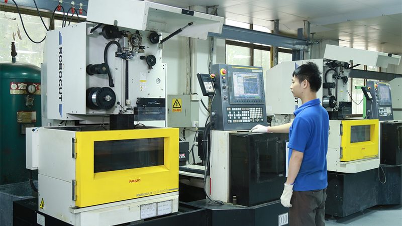 小批量双色模具：揭秘其制作工艺与选择要点**