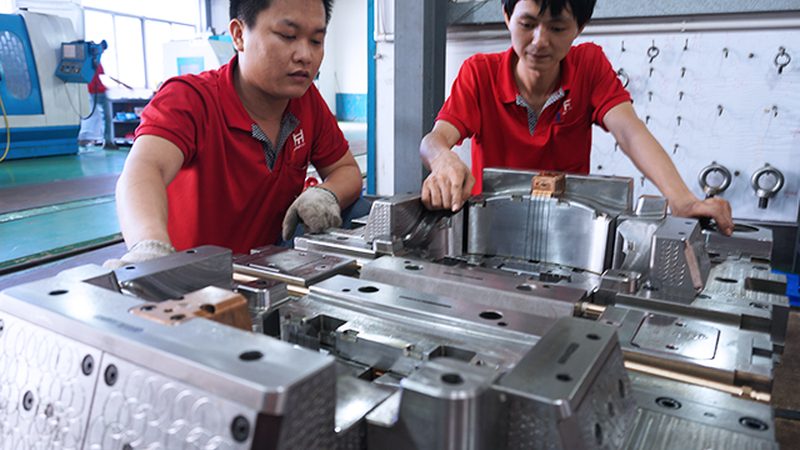 高端模具设计定制：揭秘价格背后的价值**