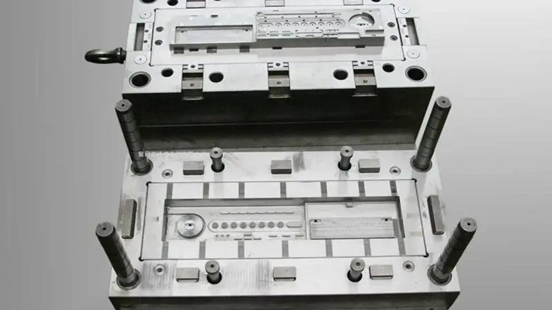 模具加工设备分类及用途详解