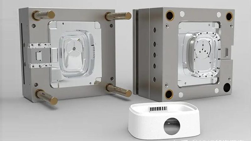 大型吹塑模具：揭秘其核心技术与选型要点**