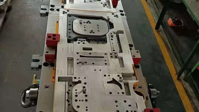 橡胶模具OEM代工：揭秘其核心工艺与品质保障