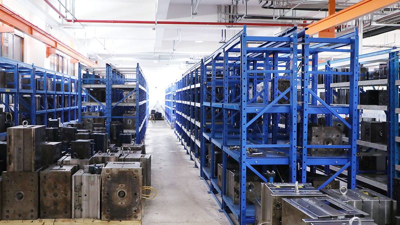 双色模具精度参数：揭秘高精度模具制造的关键