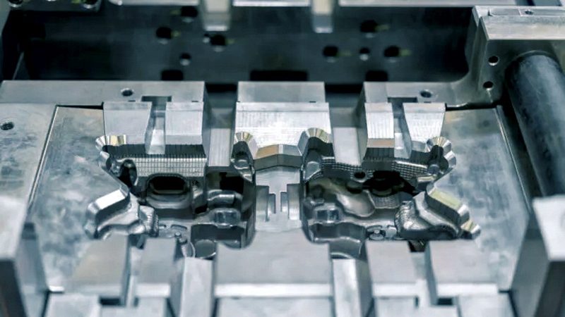 汽车模具热处理工艺分类解析