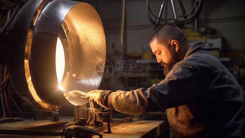 注塑模具加工步骤解析：揭秘精度影响的关键因素
